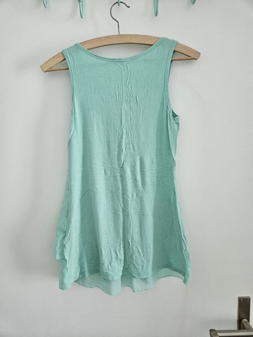 Intimissimi Top: Top in Türkis – Nuovo (secondo la descrizione) da Elgg venduto da and_2x26 1