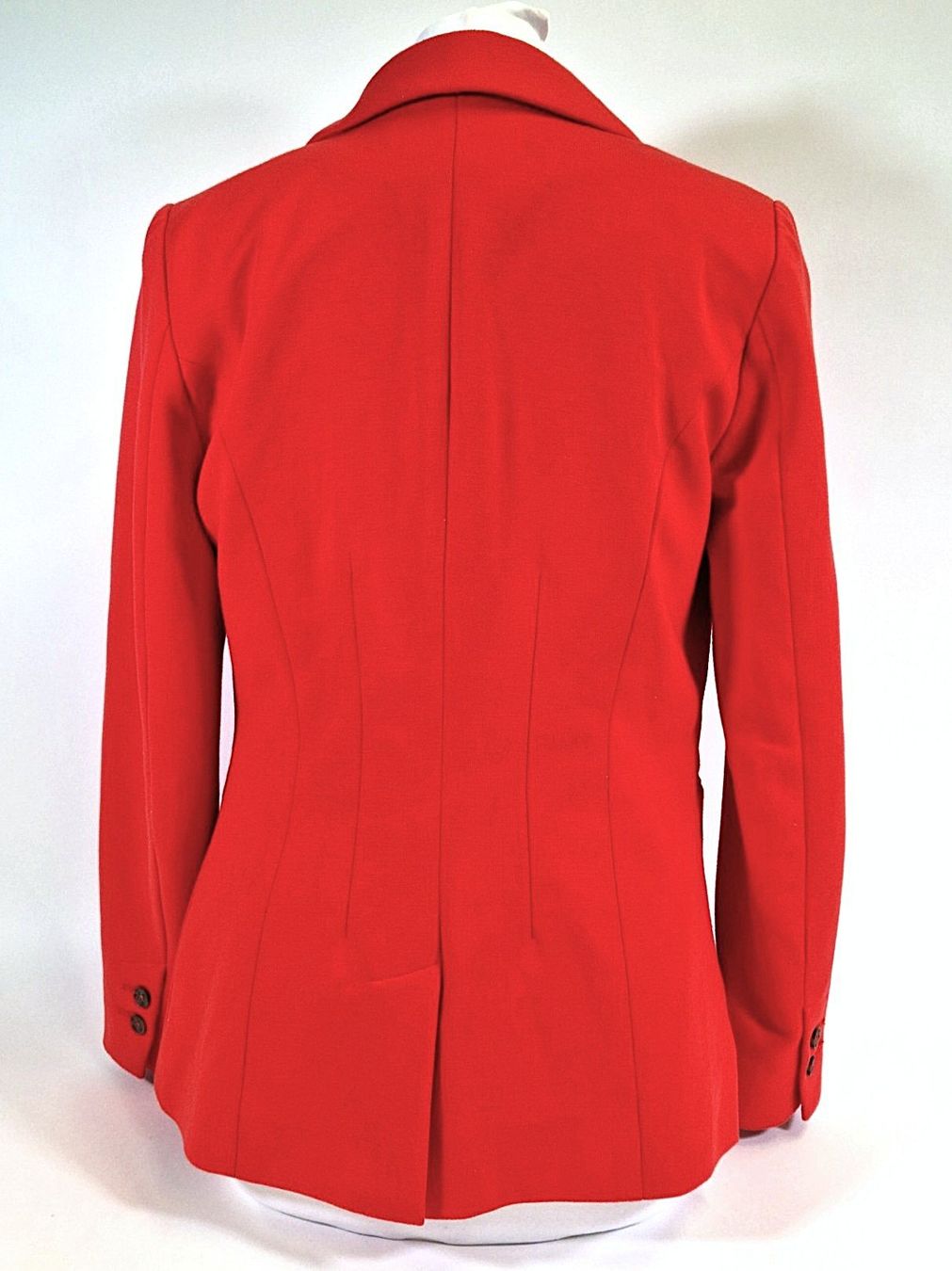 H&M Giacche: H&M Blazer rot, Gr. 38 – Usato da Zollikofen venduto da Restwert_Zollikofen 4