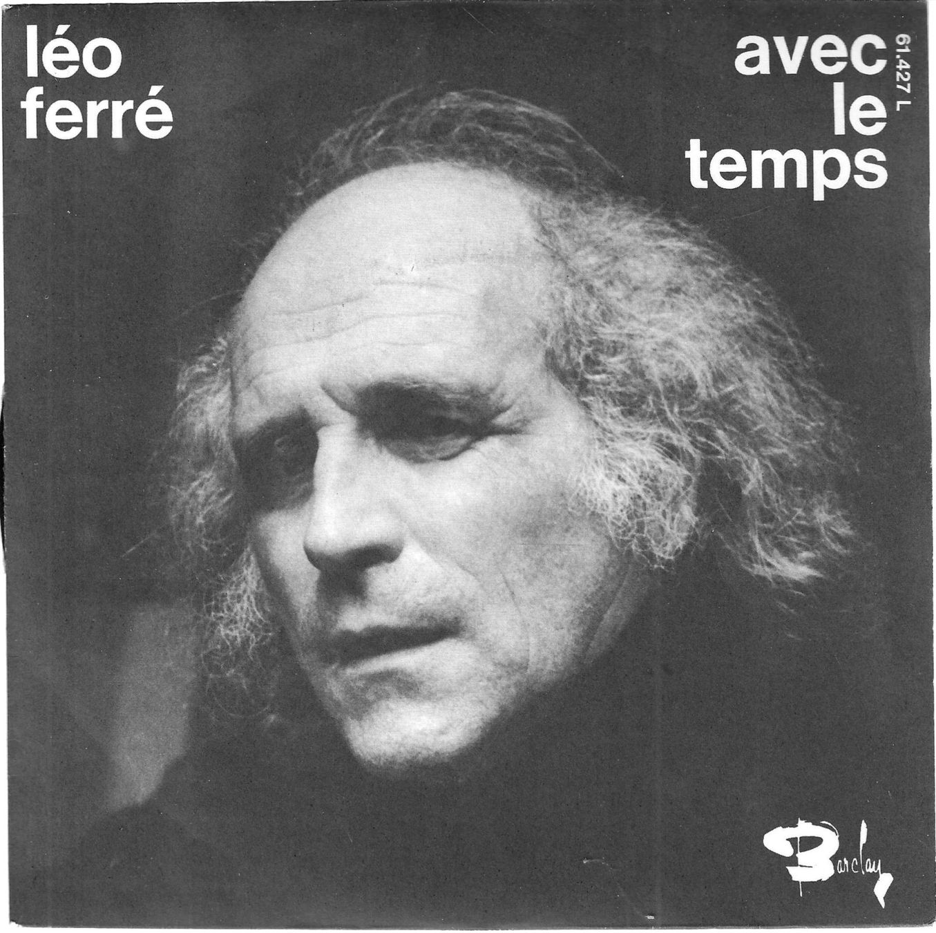 Dischi in vinile: Léo Ferré EP - Avec le temps – Usato da Savagnier venduto da Ne2065