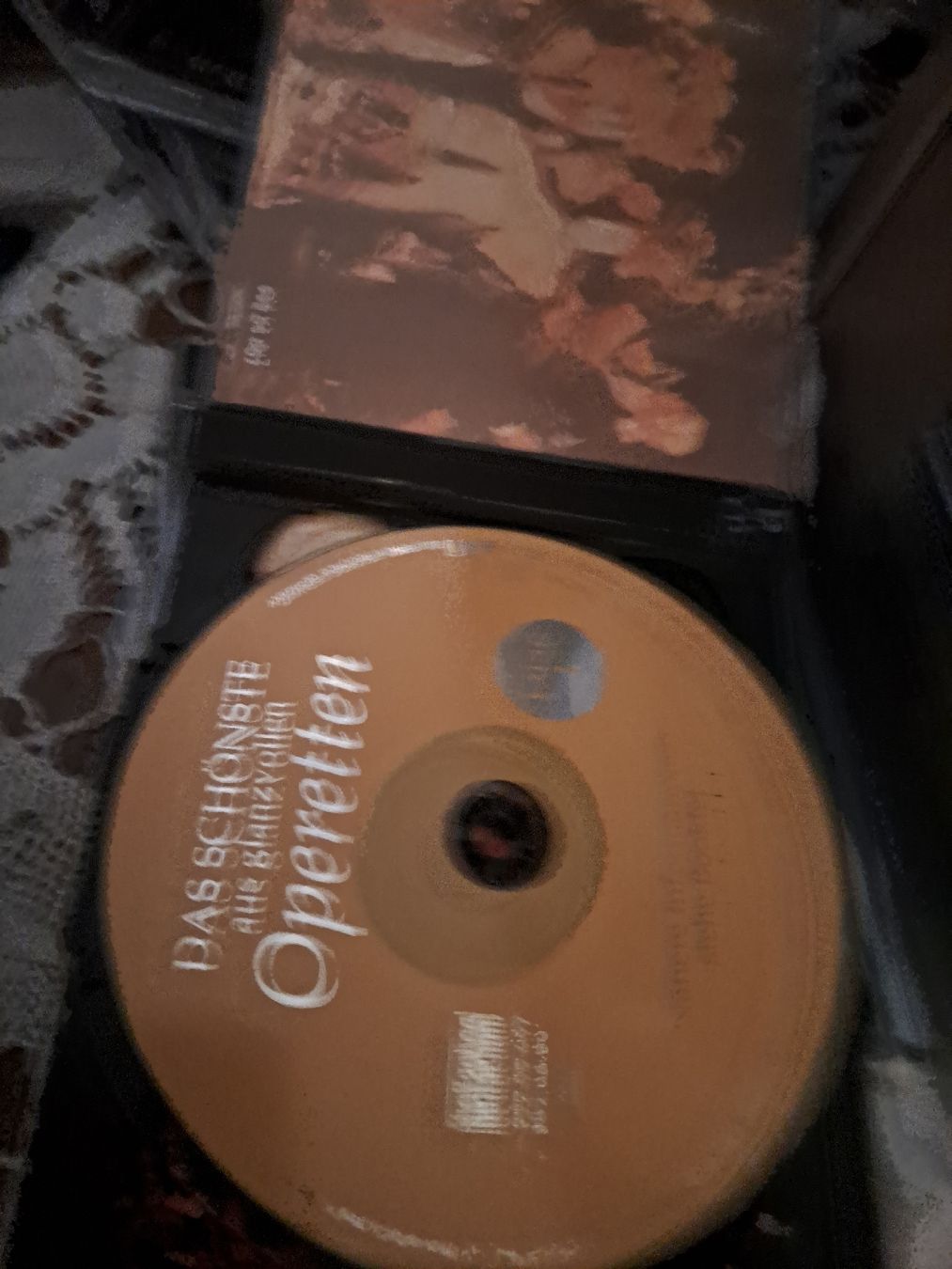 CD: CD Die schönsten Operetten – Usato da Zürich venduto da Schoebi19 1
