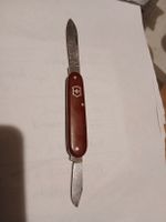 Militärmesser Victoria officier , Schnapi Horgen 