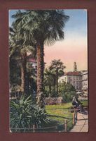 LUGANO - Giardino