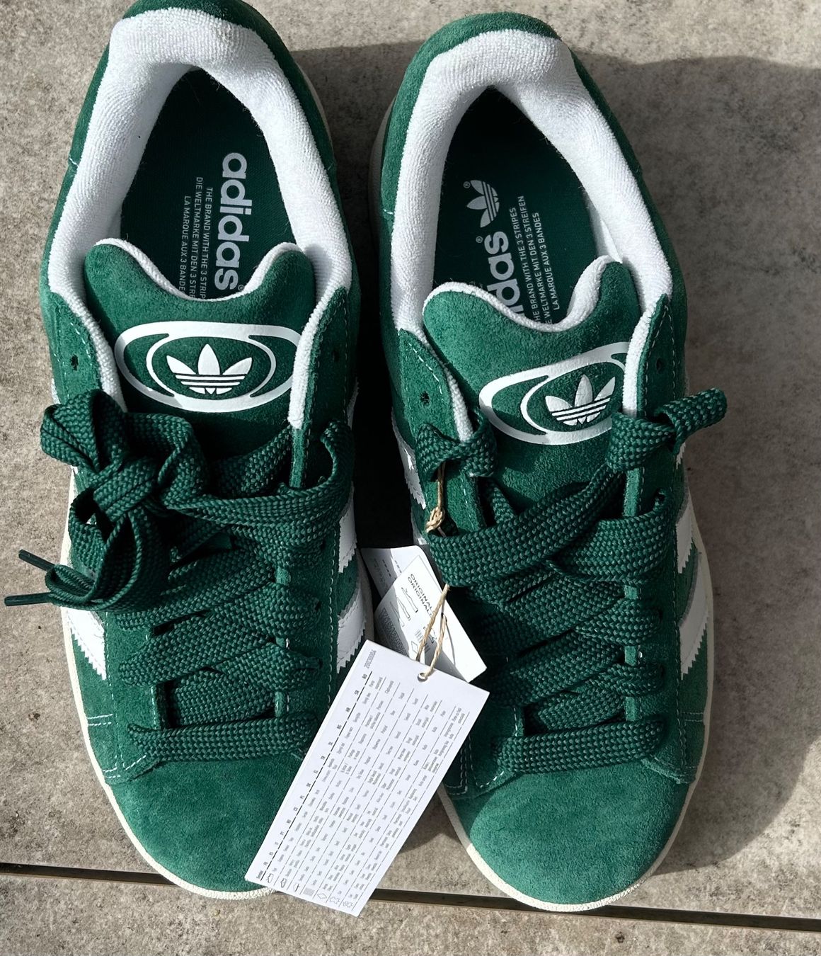 Adidas Scarpe da uomo: Campus Adidas neuve – Usato da Sion venduto da vmo_9ggc