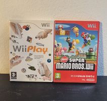 Super Mario Bros & Wii Play, Nintendo Wii