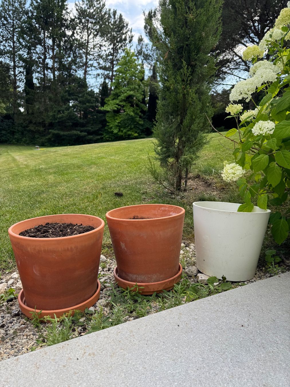 Ikea Blumentöpfe: Lot de vases décoratifs IKEA – Gebraucht aus Gland von anh_6ghx 2