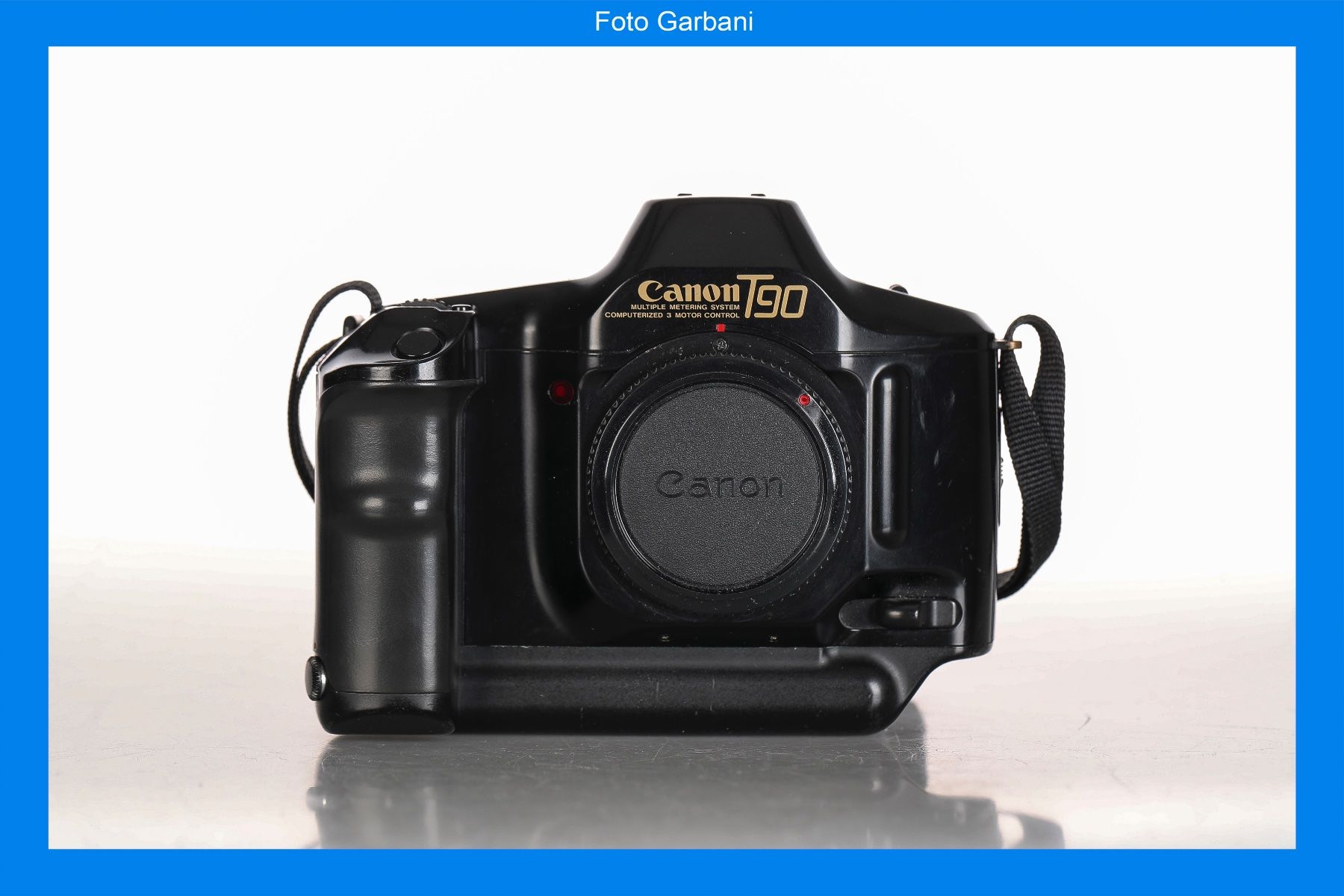 Canon Kamera: Canon T90 – Gebraucht aus Muralto von FotoGarbani