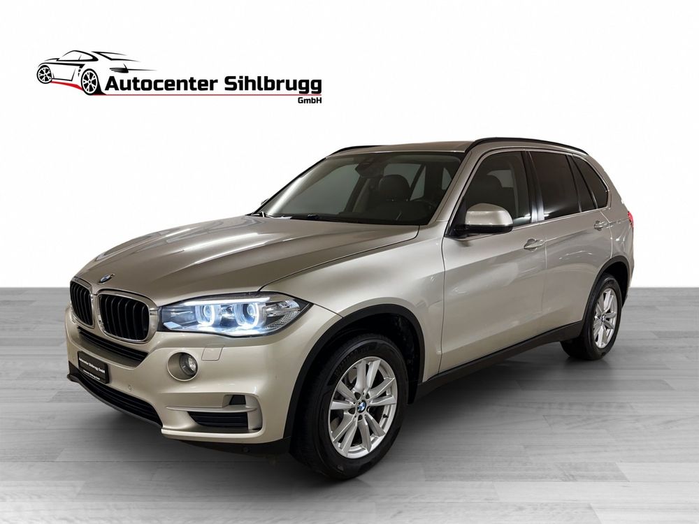 BMW X5 xDrive 30d Steptronic