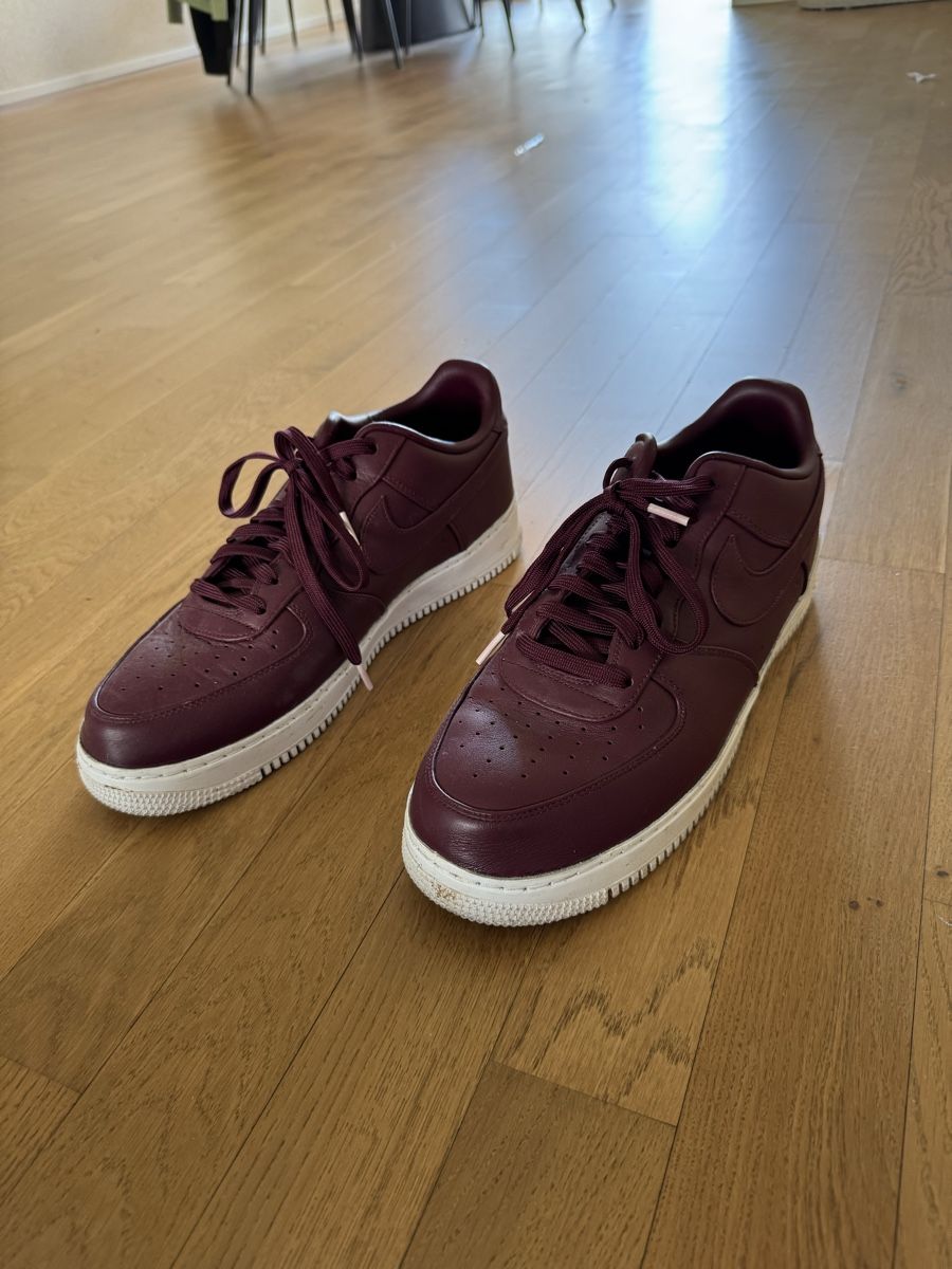 Nike Scarpe da uomo: Nike Air Force Gr. 47 – Usato da Altendorf venduto da wqv_97