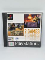 Due giochi per PlayStation 1