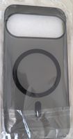 Phone case MagSafe compatible smoked dark grey Pixel 11 pro