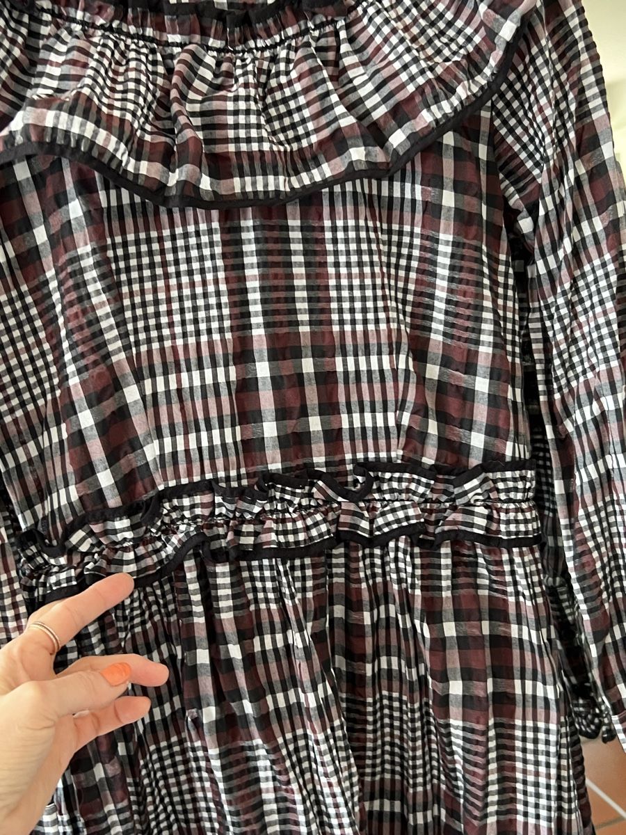 Ganni Vestiti: Wunderschönes Ganni Kleid 34 – Usato da Zürich venduto da panka01 5