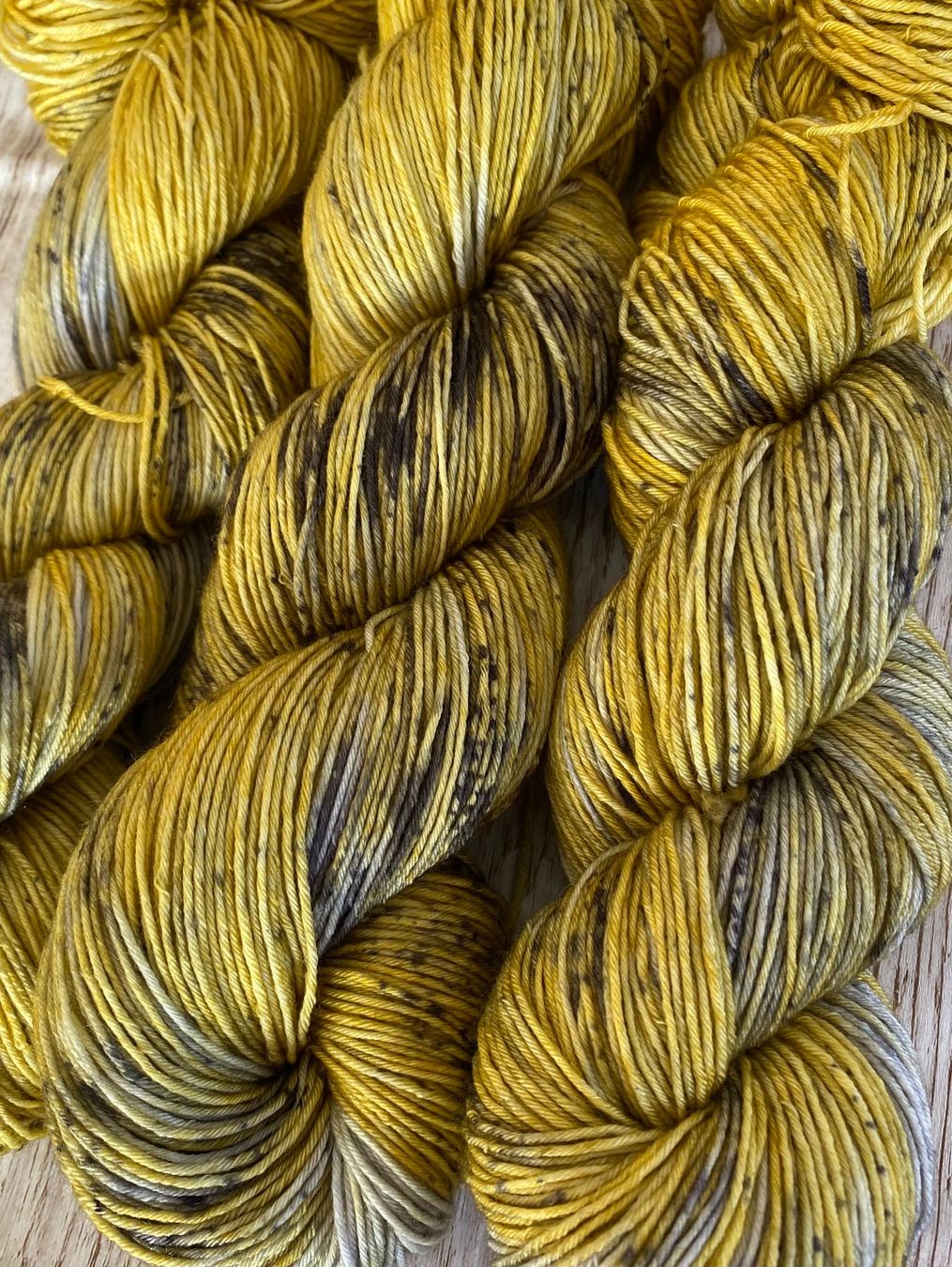 Lana: Merino & soie teinte à la main – Nuovo e nell'imballaggio originale da Randogne venduto da BonnieG 2