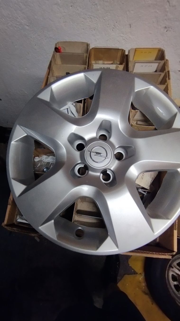 Opel Tutti pezzi di ricambio auto: Raddeckel Opel  Neu 13198634 – Nuovo (secondo la descrizione) da Ibach venduto da Streetcar-Motorsport