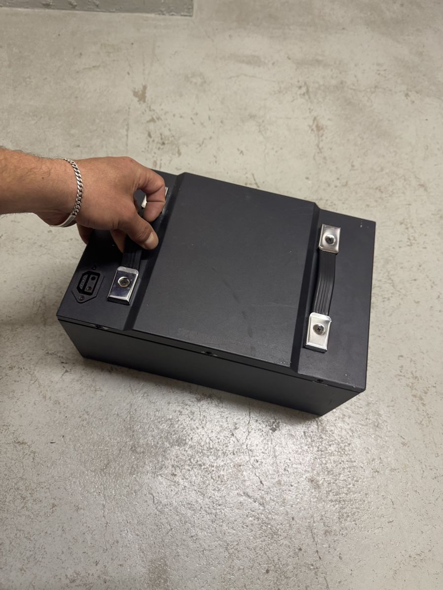 Batterie: High-Capacity 60V 30Ah Battery – Usato da Riehen venduto da Lord7M7 2