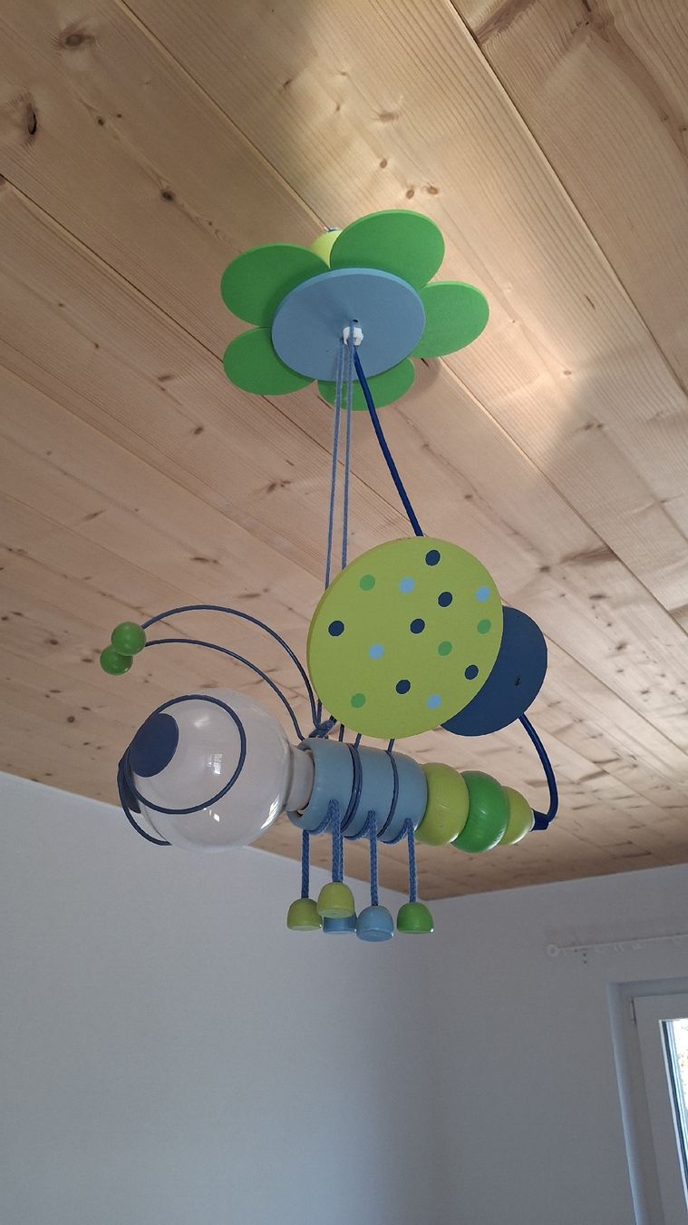 Lampadari & plafoniere: süsse Kinderlampe, Deckenlampe, Hängelampe – Usato da Heimberg venduto da sarisuri 1