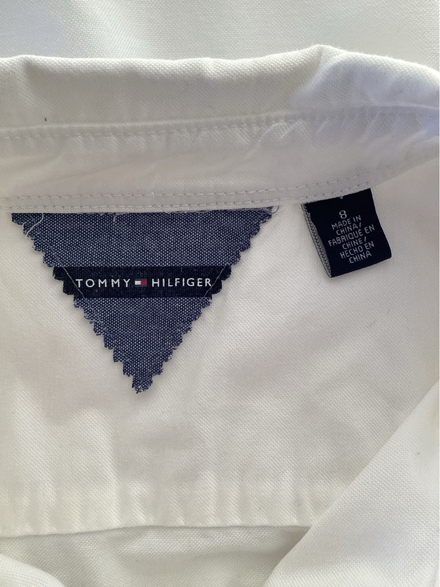 Tommy Hilfiger Vestiti: Tommy Hilfiger, Damenkleid, Gr. M/8 – Usato da Salenstein venduto da Esprit57 6