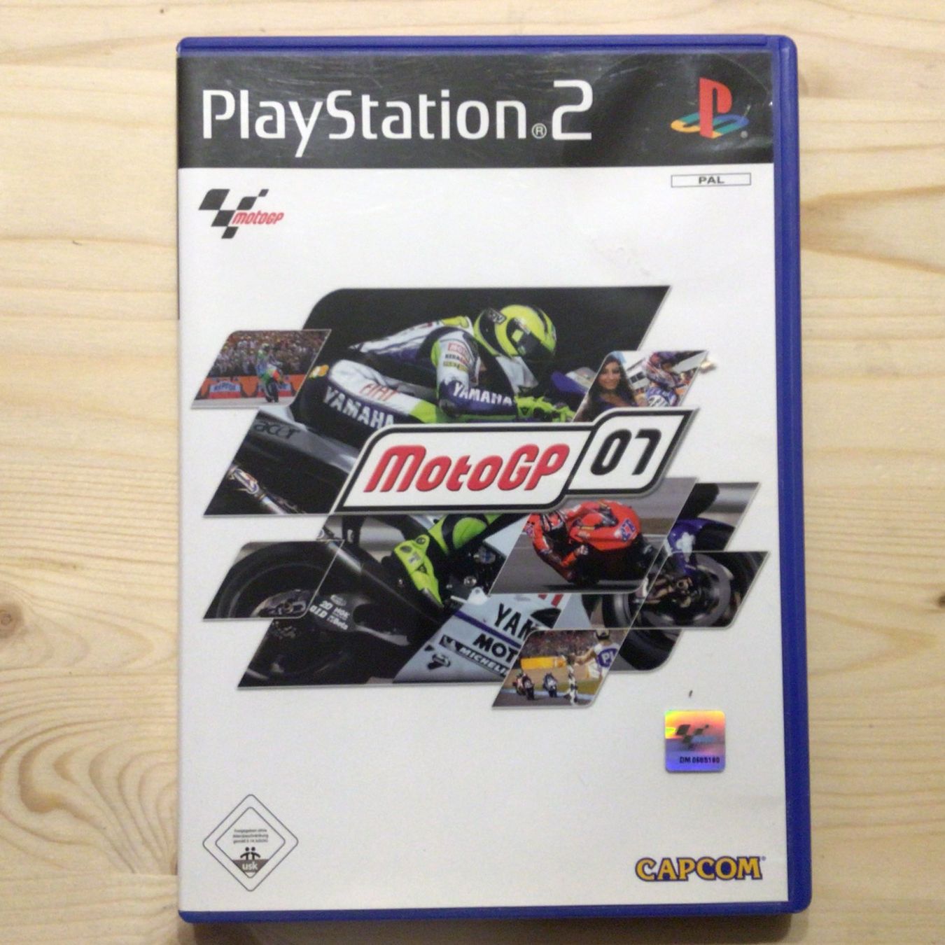 Sony Giochi: Moto GP 07 Playstation 2 – Usato da Salmsach venduto da Fxwg