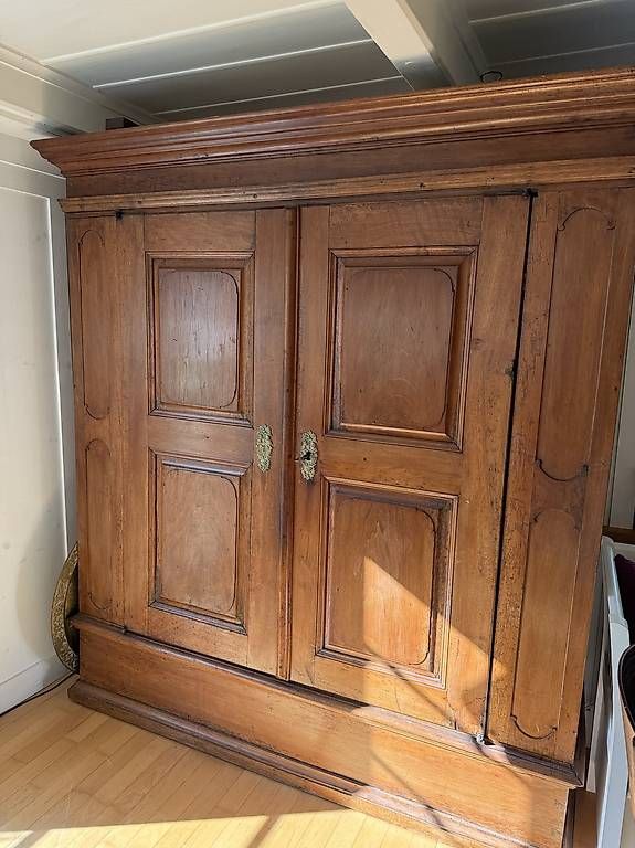 Armadi: Antiker Bauernbarockschrank – Usato da Jona venduto da Hannes3-P
