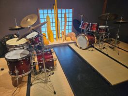 GRETSCH drums