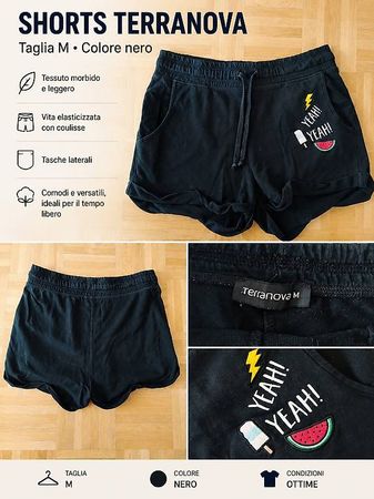 Pantaloncini