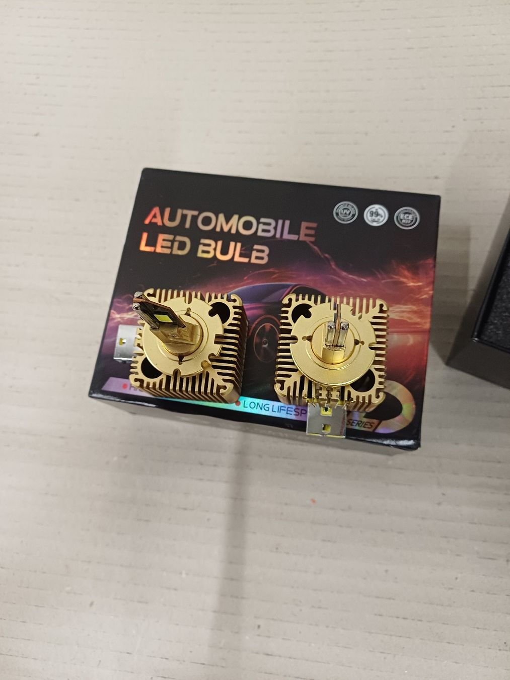 Scheinwerfer: D3s led neu 6500k – Neu und originalverpackt aus Oensingen von smi_s5cm 4