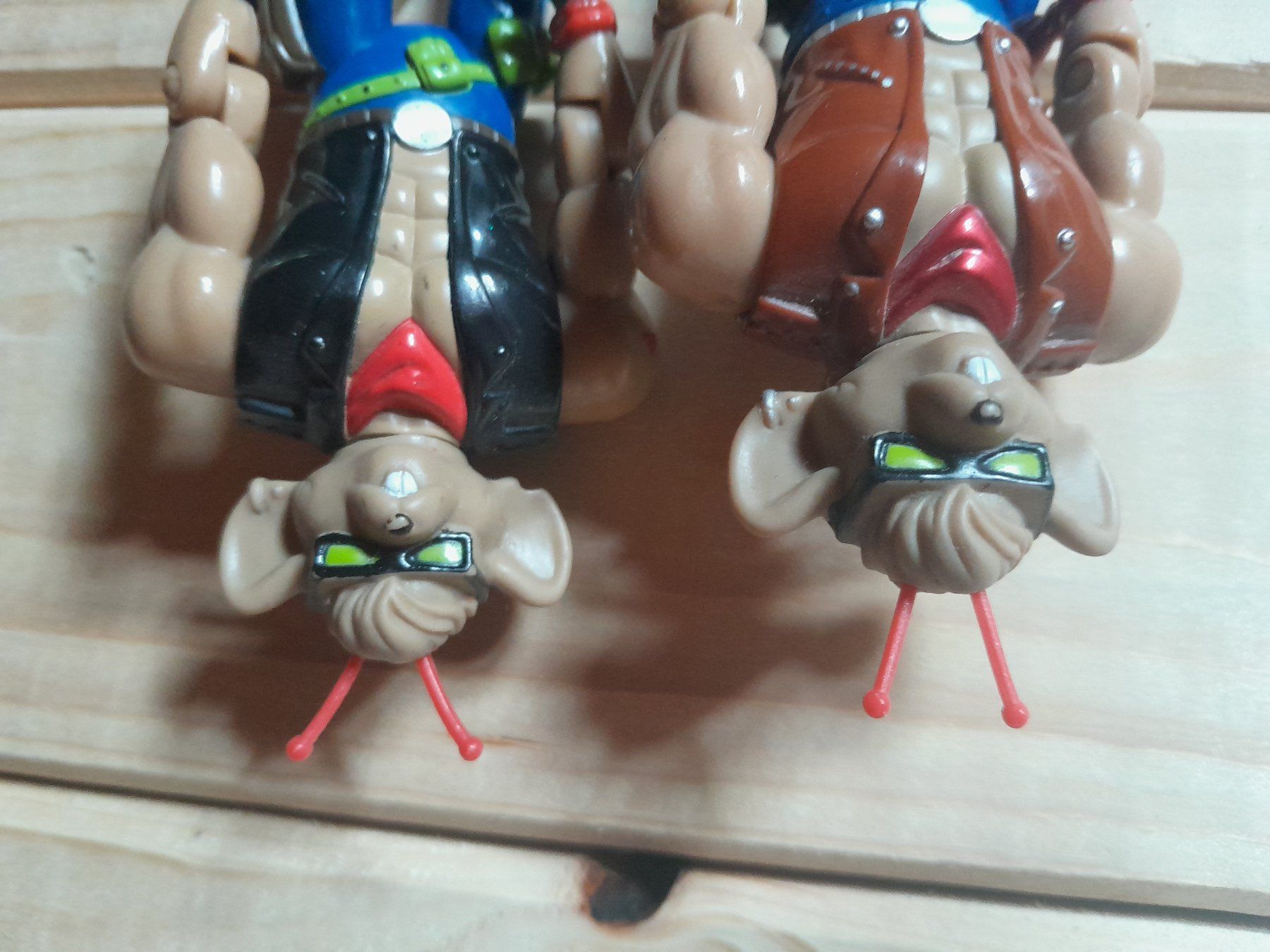 Figurines: Original Biker Mice 80er 90er – D'occasion à Rüti ZH par Alemanni 3