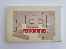 PENTOMINOS SPIEL