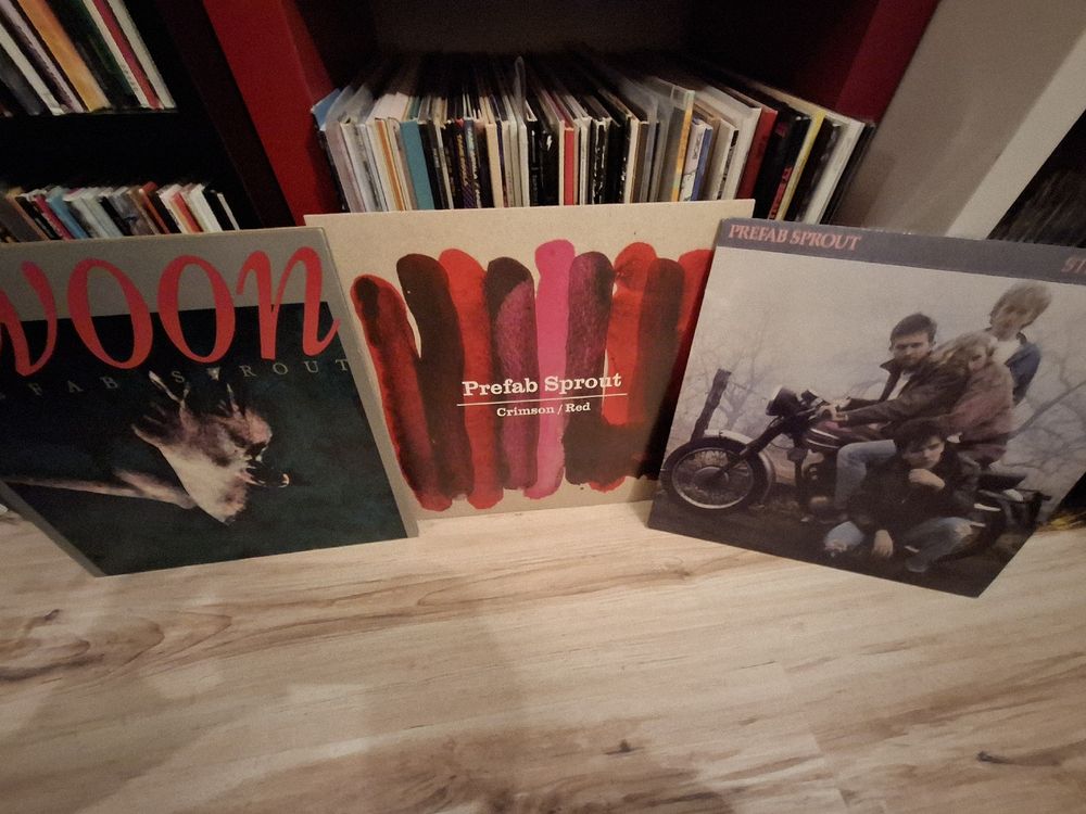 prefab sprout (Gebraucht) in Aesch BL für CHF 40 – mit Lieferung auf ...