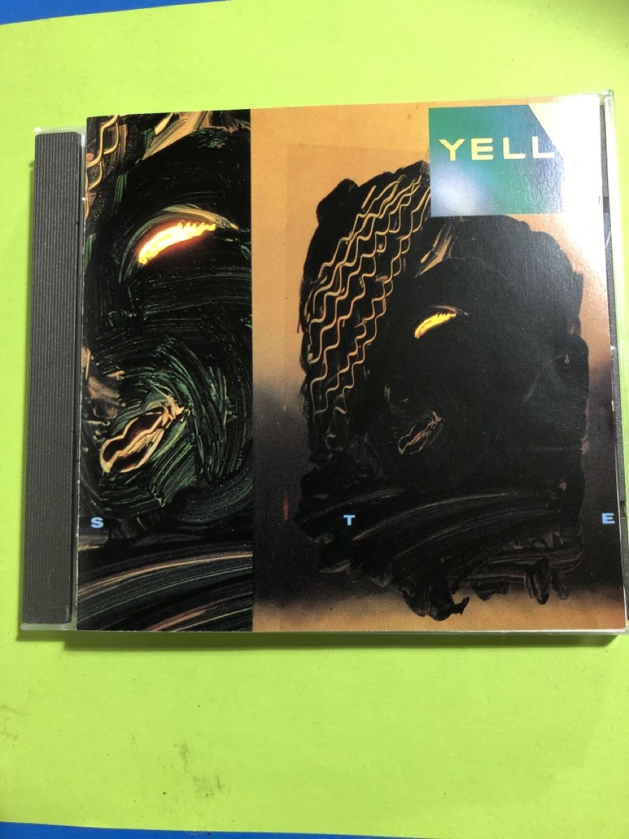 CD: Yello - Stella  – Usato da Flaach venduto da rubo7