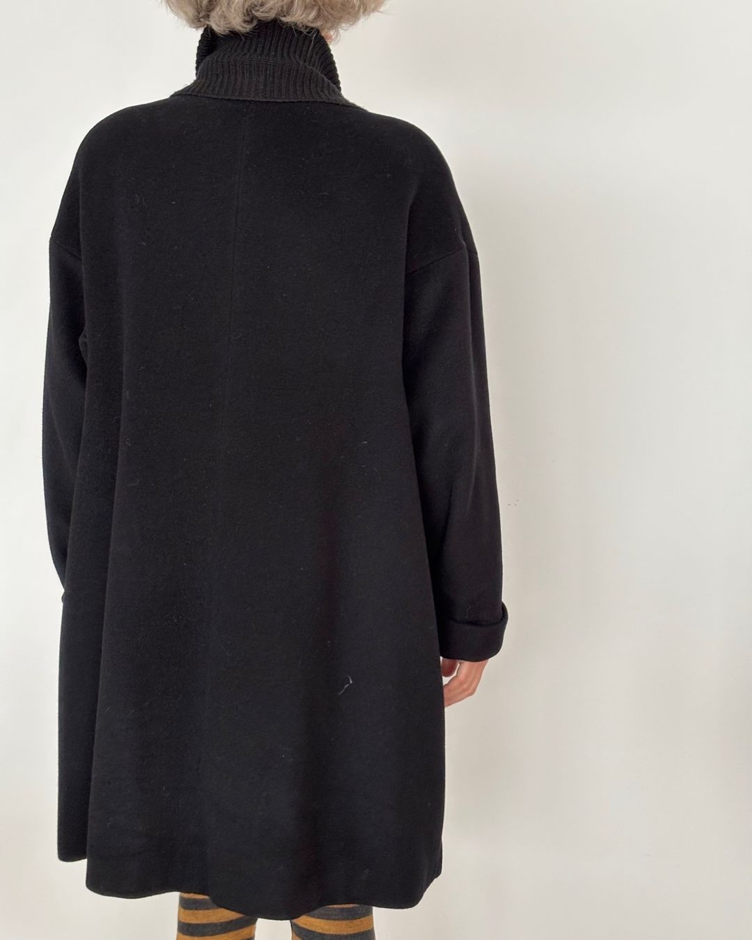 Cappotti: Kaschmir-Angora-Mantel – Usato da Luzern venduto da Versuchende 2