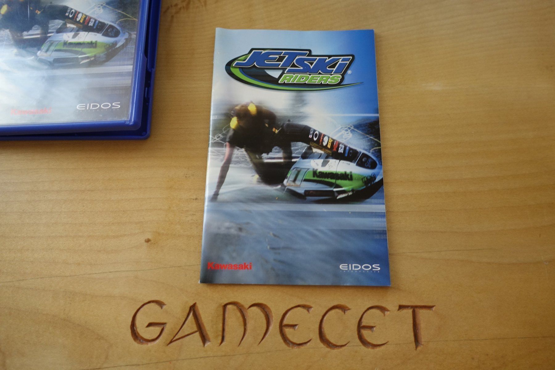 Sony Jeux: Jet Ski Riders – D'occasion à Steinach par Gamecet 4