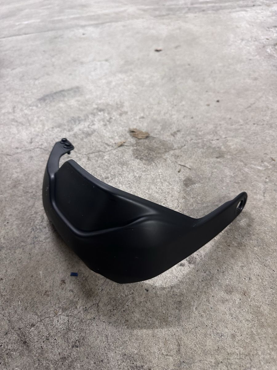 Yamaha Tutti i ricambio per moto: Handprotektoren Yamaha Tenere 700 – Usato da Basel venduto da luk_bfq9