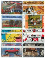 8 Taxcards
