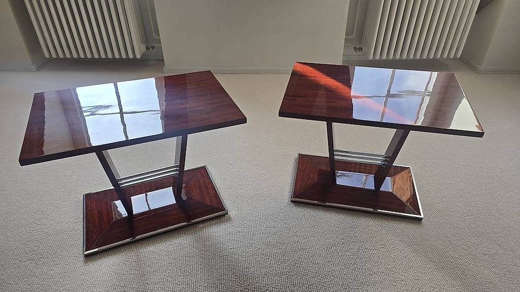 Tavoli: Table basse art déco  – Usato da Mollens VD venduto da espritartdeco 5