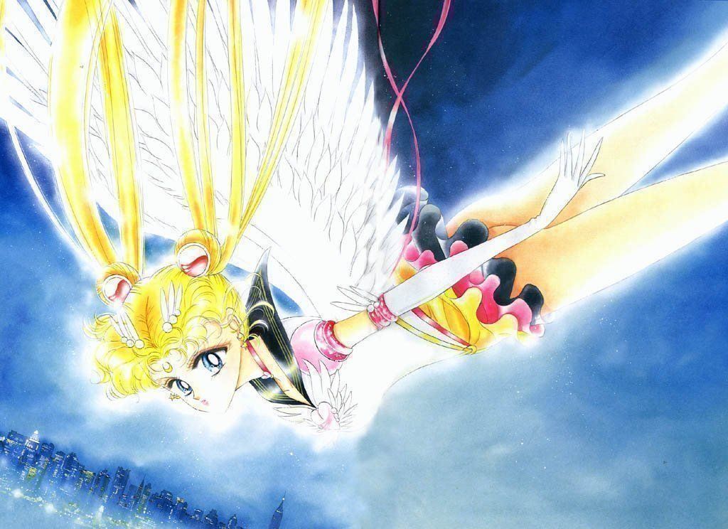 Grafica & Litografie: Sailor Moon – Usato da Dietlikon venduto da Luna77 2