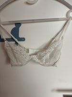 🤍 Soutien-gorge H&M blanc en dentelle – 75C