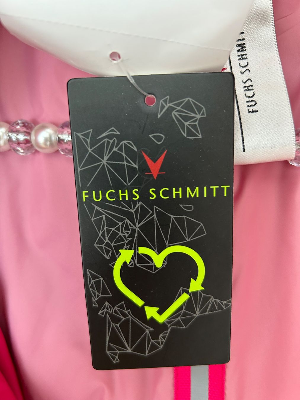 Fuchs Schmitt Giacche: Fuchs Schmitt Jacke Gr. 36/38, NEU mit Etikett – Nuovo e nell'imballaggio originale da Horn venduto da Resvi 4