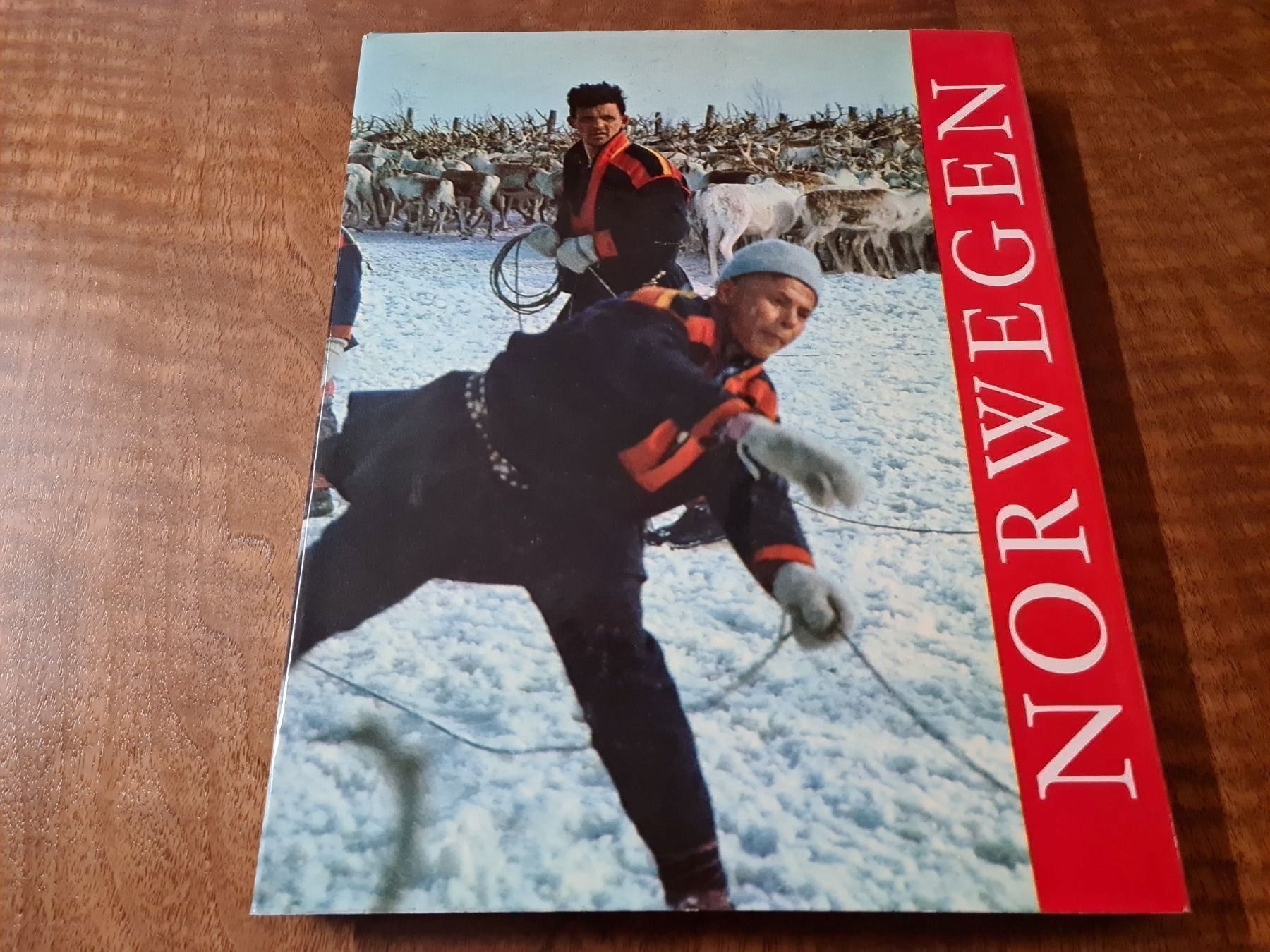 Libri: NORWEGEN – Usato da Erstfeld venduto da Mario_boe0 1