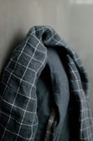 Merchant & Mills Leinenstoff JACOBS CHECK
