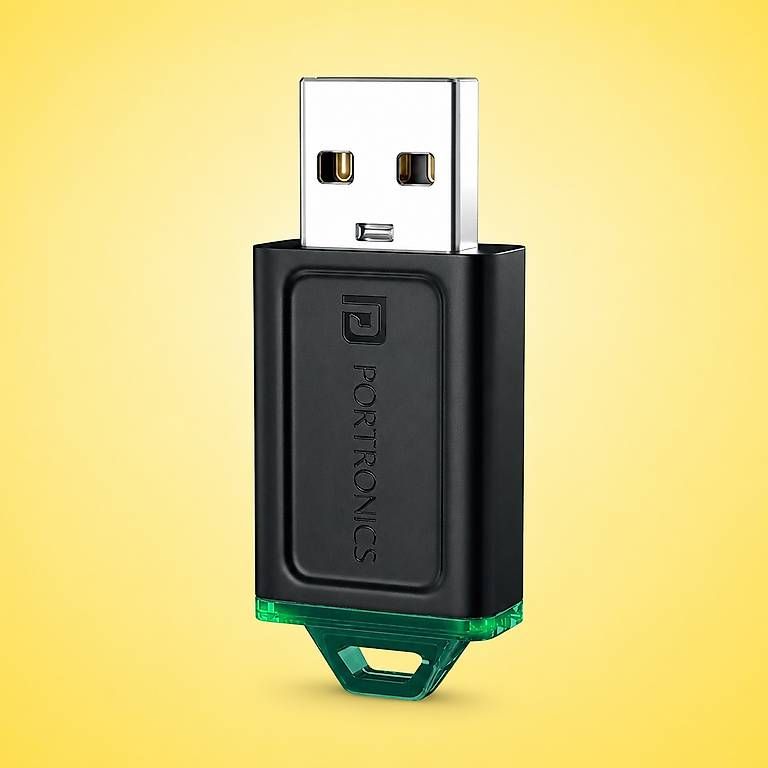 Unità & Adattatore: Portronics Kabelloser Apple CarPlay & Android Auto Adapter – Nuovo e nell'imballaggio originale da Wallenwil venduto da SagShi 3