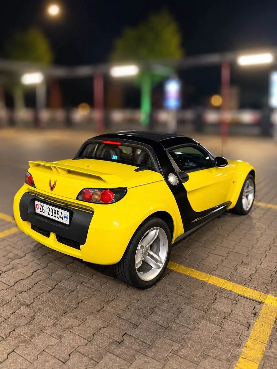 Smart Autos: Smart Roadster – Gebraucht aus Baar von toni_e63s 1