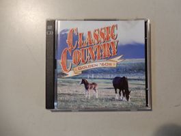 Classic Country Golden '60s - Doppel CD - Top Zustand!