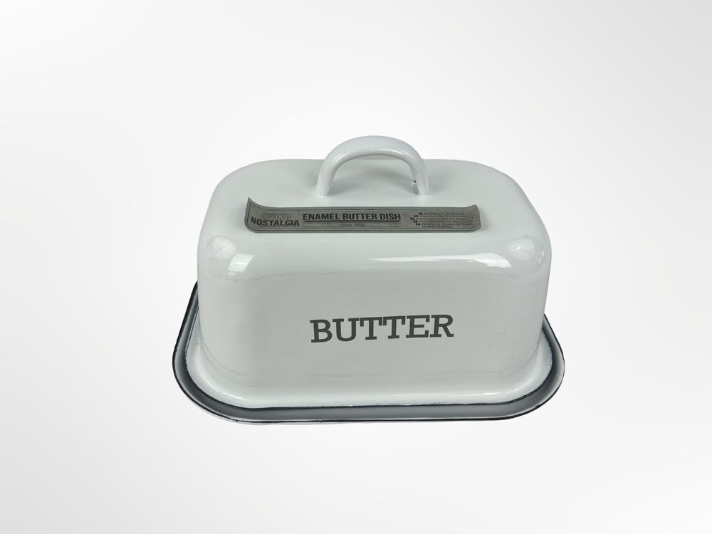 KITCHENCRAFT Vintage Butterdose Kaufen auf Ricardo