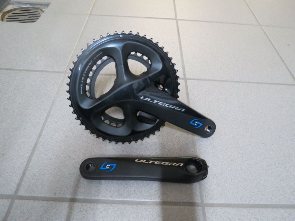 Stages power deals lr ultegra r8000