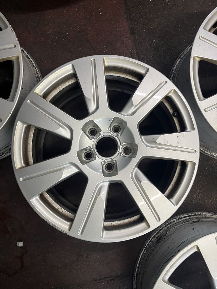 Audi Cerchioni: Alufelgen 225/50 R17 Audi – Usato da Luzern venduto da elijakiki 3