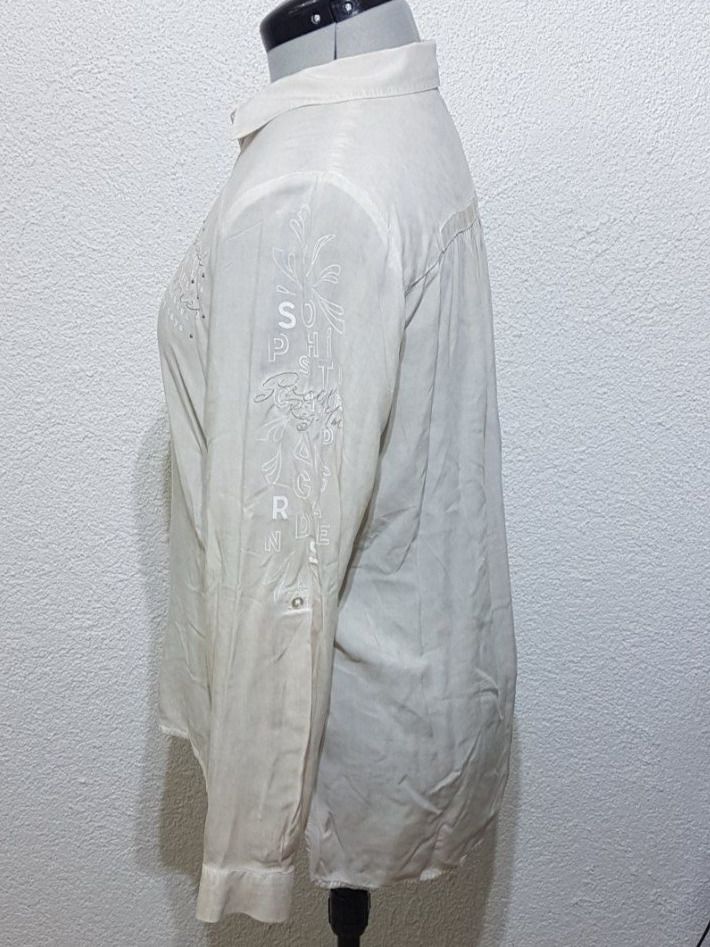 Soccx Camicette: SOCCX Bluse Grösse L /40 – Usato da Teufenthal AG venduto da boebe071 2