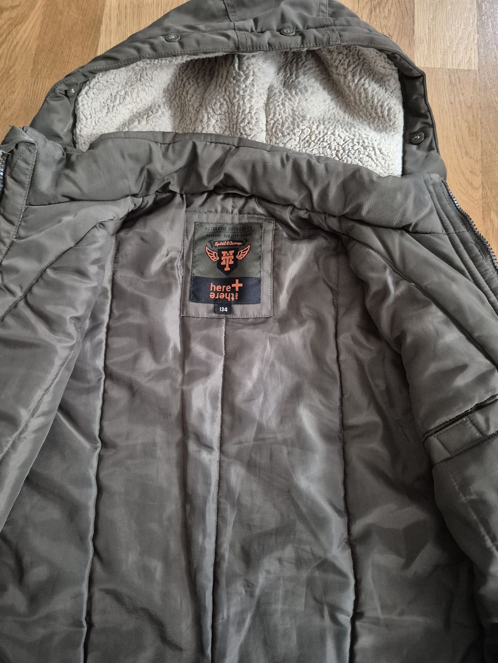C&A Jacken & Mäntel: Winterjacke – Gebraucht aus Altishofen von Simba220 1