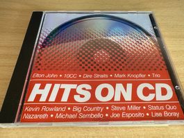 Various – Hits On CD