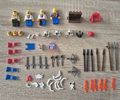 Lego Figuren und Zubehör 