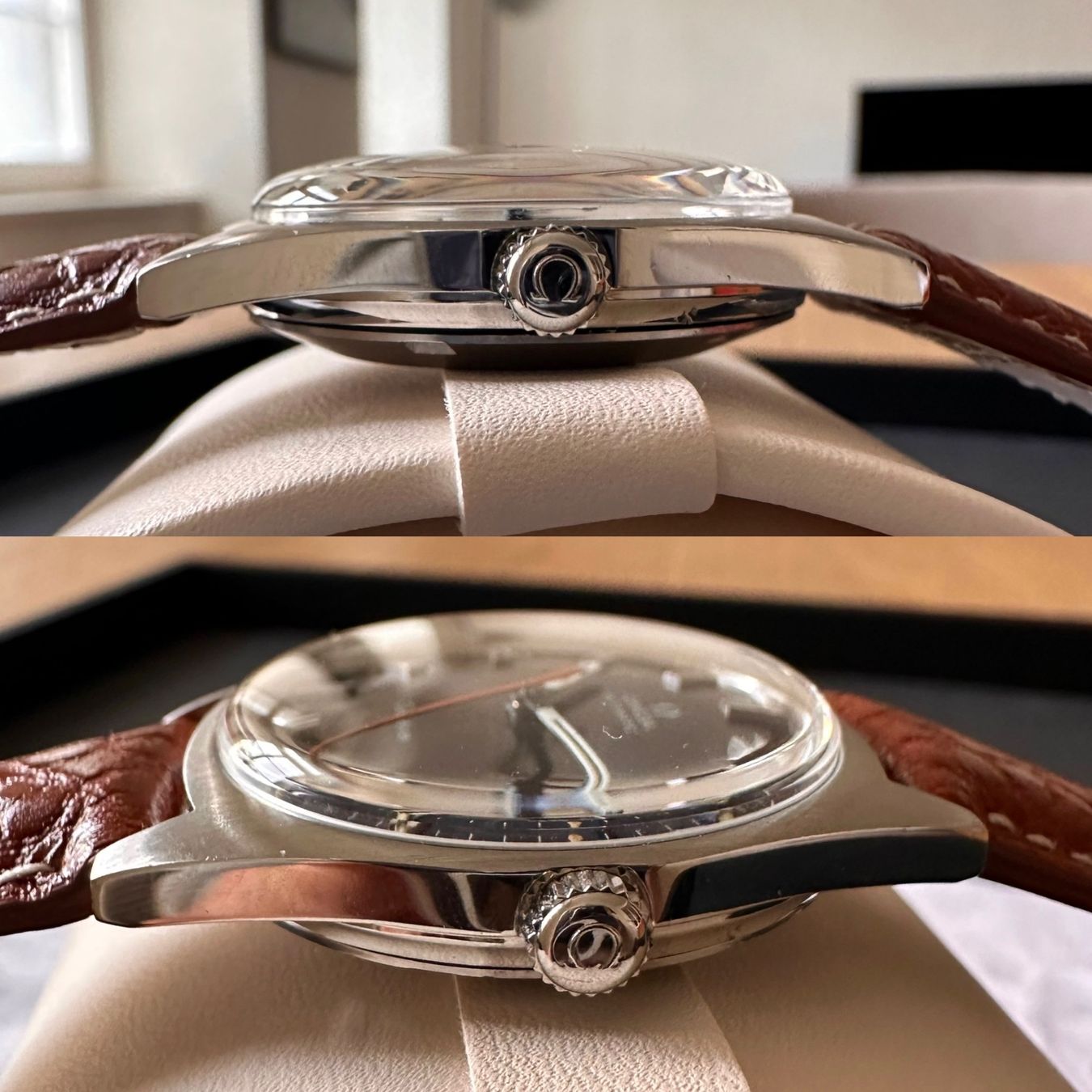 Omega Orologi: Omega Genève Automatic "Ultraman" Kaliber 565 – Usato da Solothurn venduto da CaylanK 6